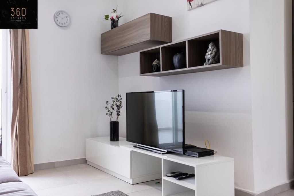 Spacious, Beautiful Central Penthouse With Bbq By 360 Estates Pietà Exterior foto